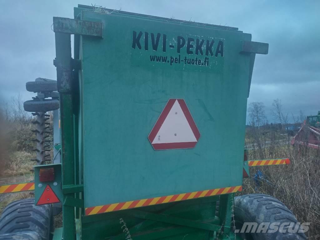 Kivi-Pekka 6 Stenplockare