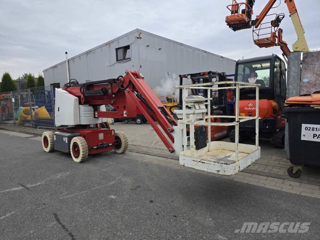 Haulotte HA 12 IP Bomliftar
