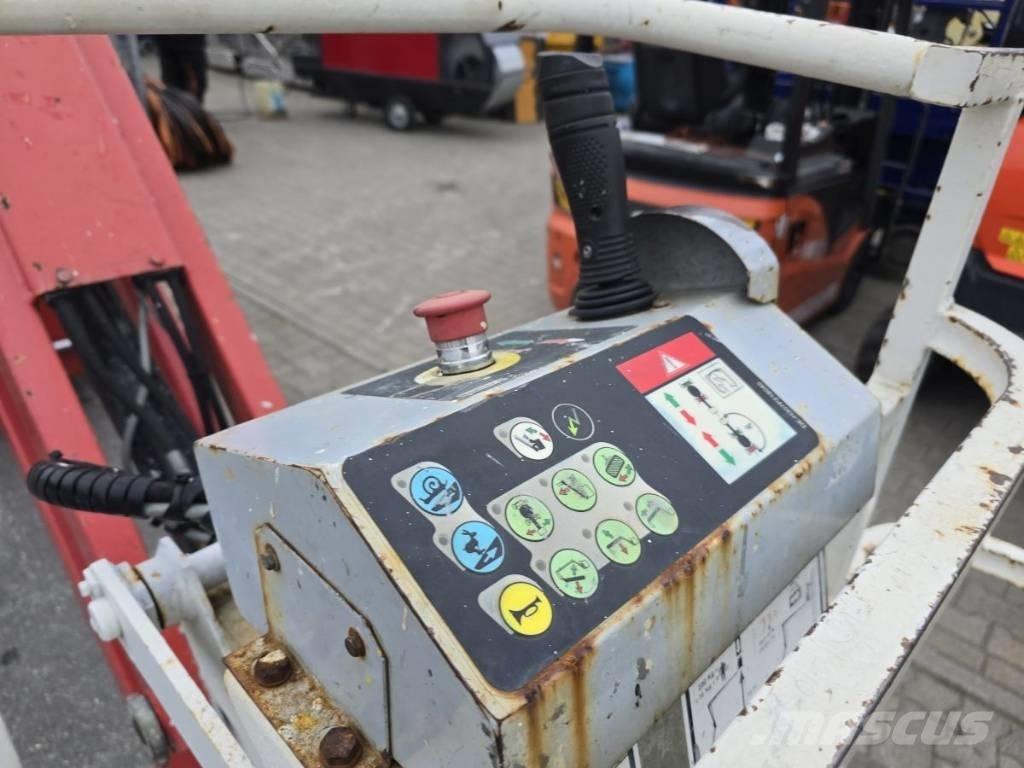 Haulotte HA 12 IP Bomliftar