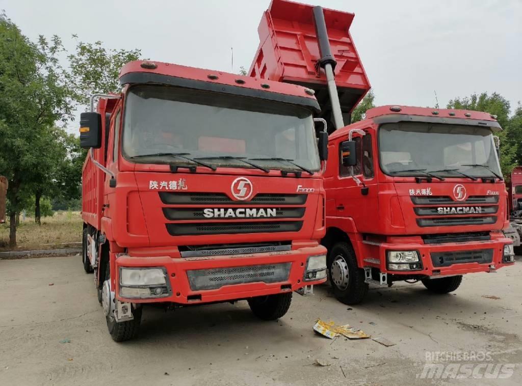 Shacman F 3000 Tippbilar