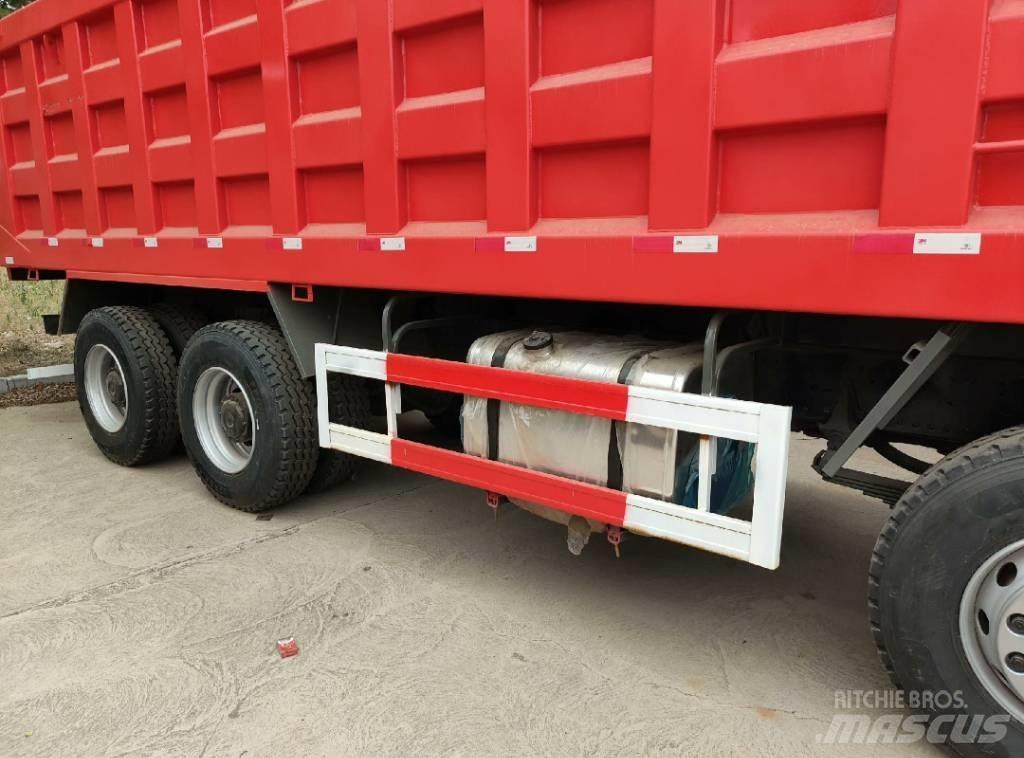 Shacman F 3000 Tippbilar