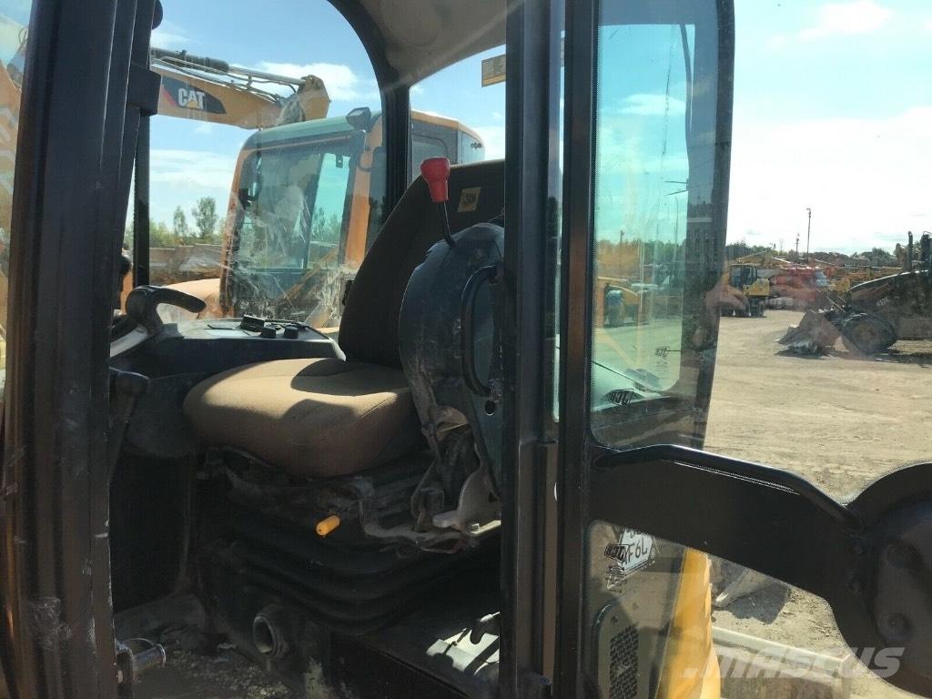 JCB 8050 Minigrävare < 7t