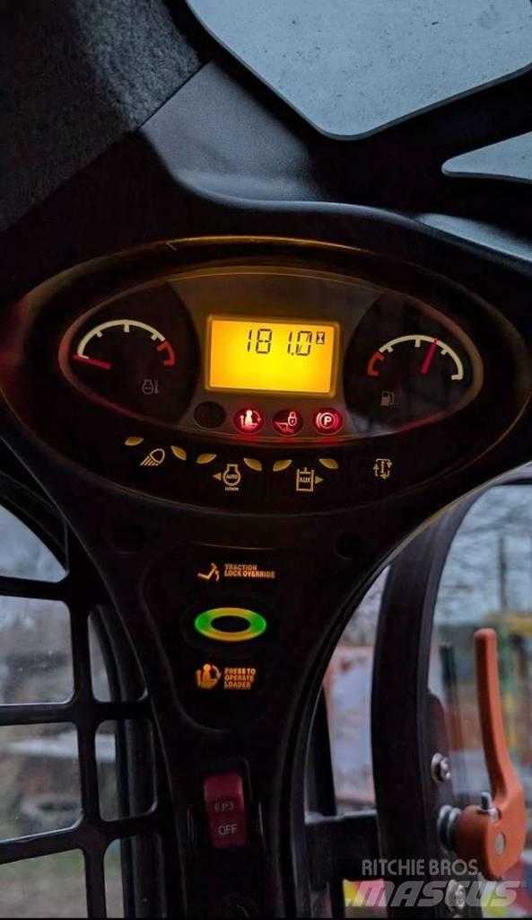 Bobcat T 450 Kompaktlastare