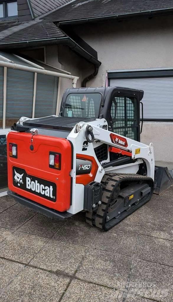 Bobcat T 450 Kompaktlastare