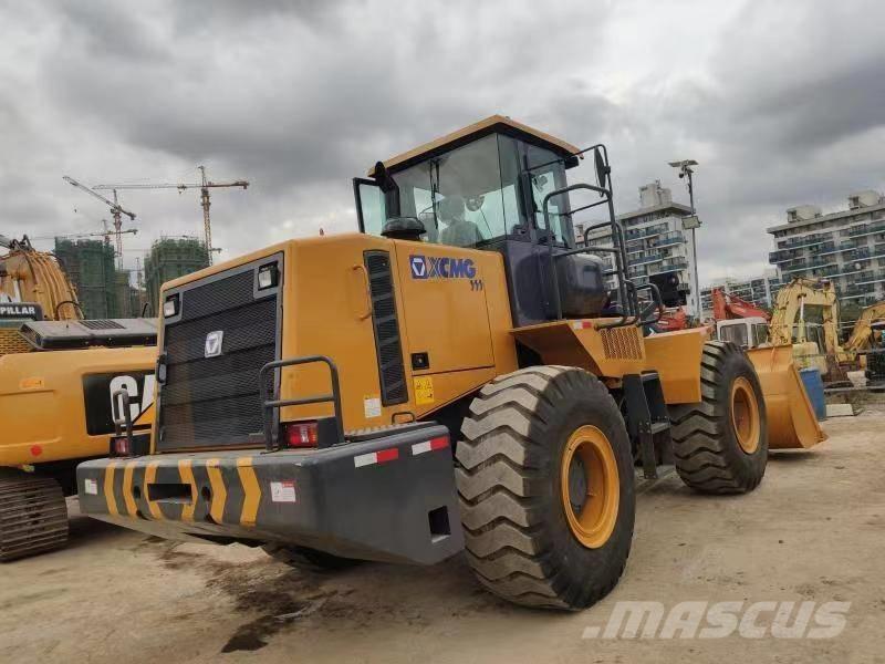 XCMG ZL 50 G Hjullastare