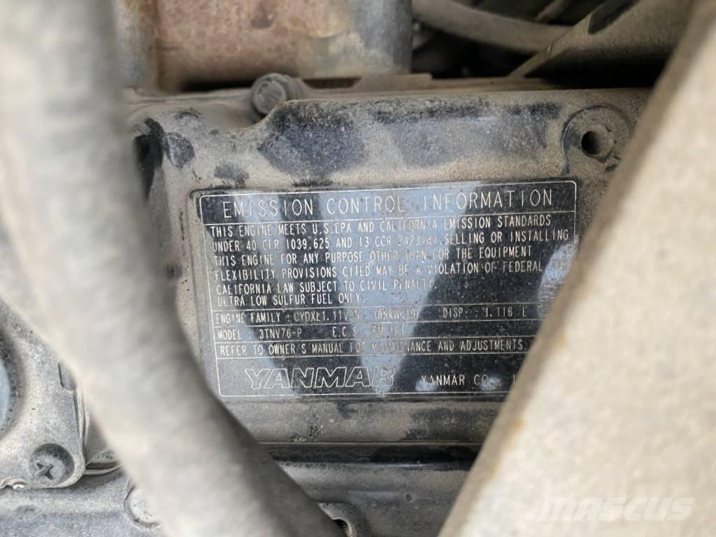 Ammann ARX 16 Tvåvalsvältar