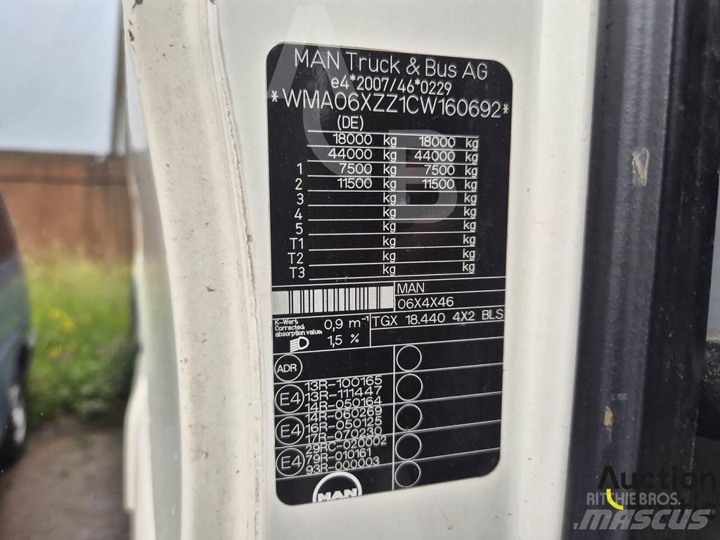 MAN TGX18.440BLS Dragbilar