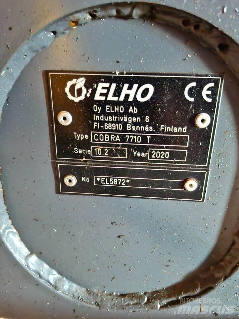 Elho Cobra 7710 T Fälthackar