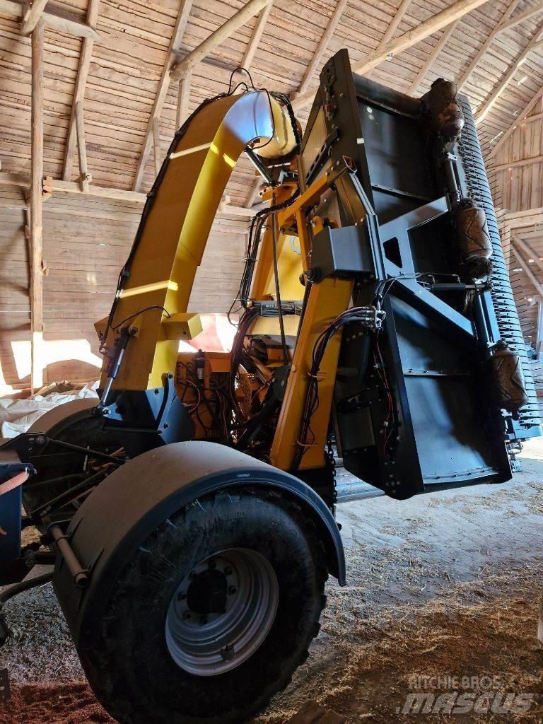 Elho Cobra 7710 T Fälthackar