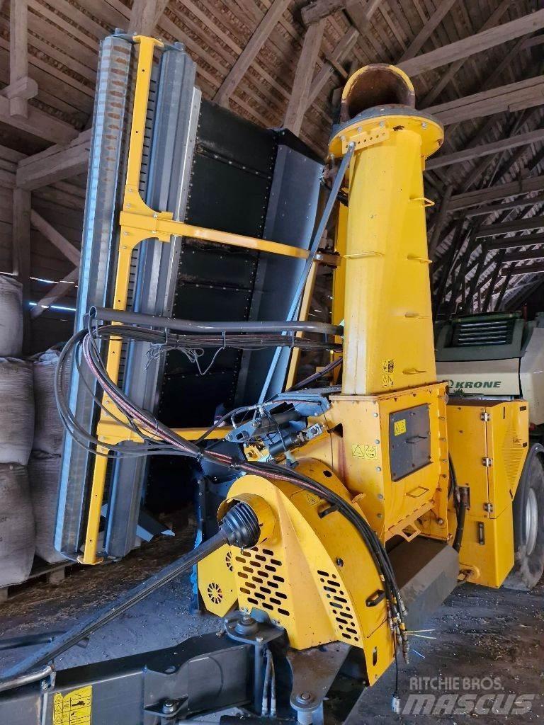 Elho Cobra 7710 T Fälthackar