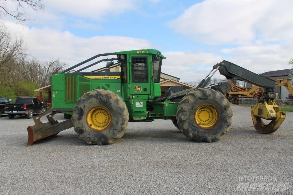 Deere 648L II Lunnare