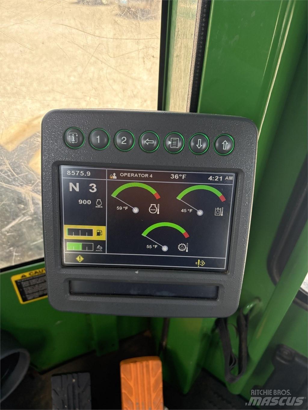 Deere 648L II Lunnare