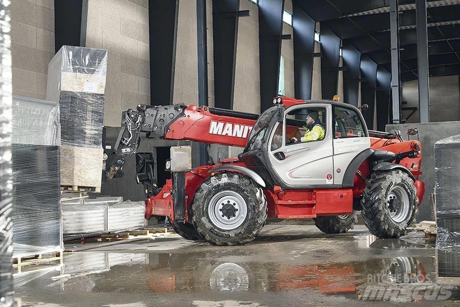 Manitou MT 1840 ST5 Teleskoplastare