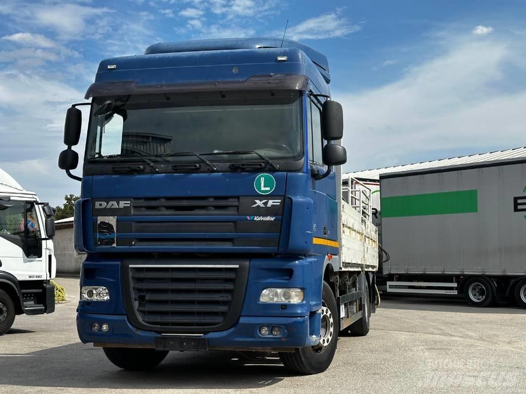 DAF XF 105.460 Kranbilar