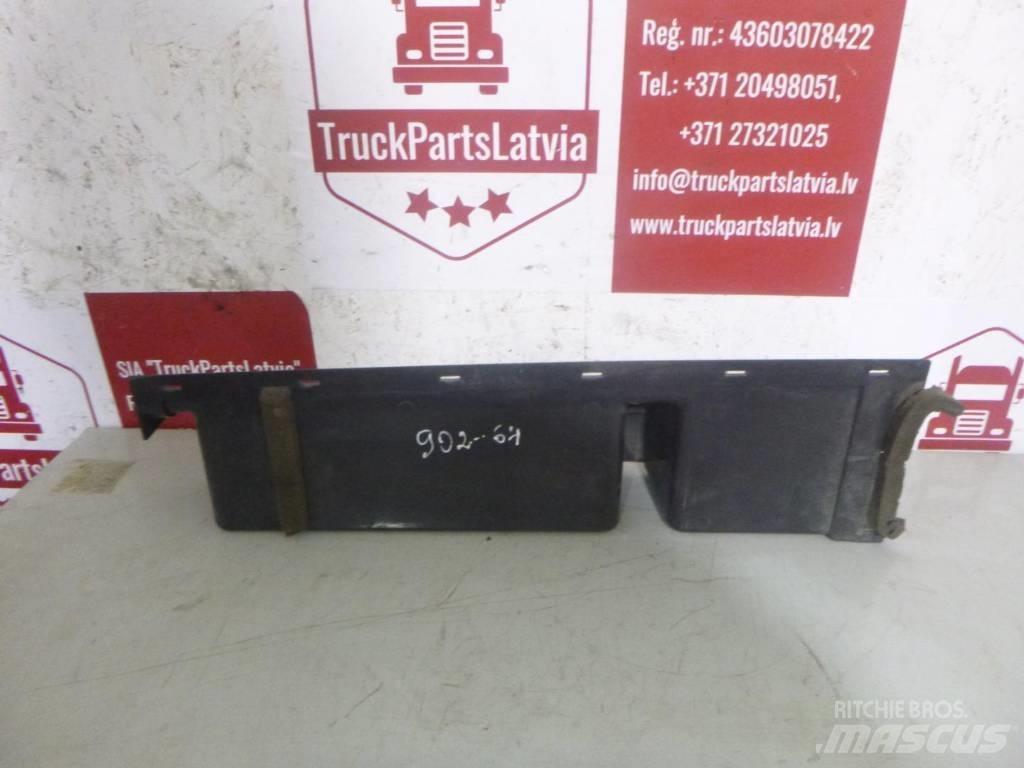 Volvo FE-9 Door trim Hytter och interiör