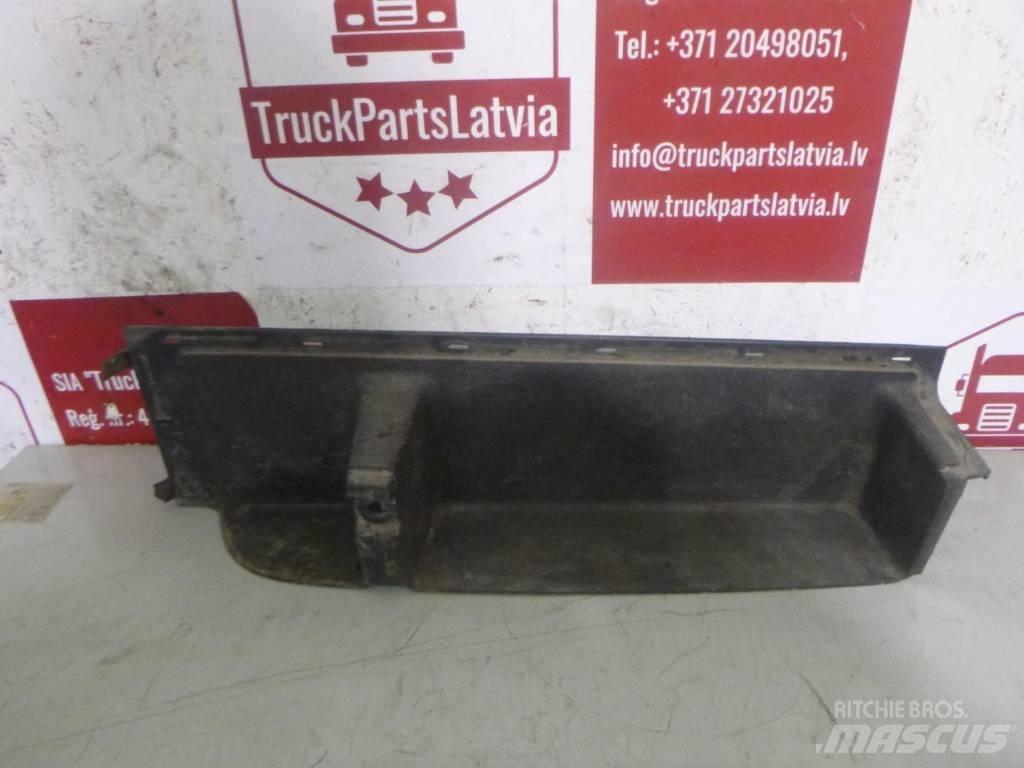 Volvo FE-9 Door trim Hytter och interiör