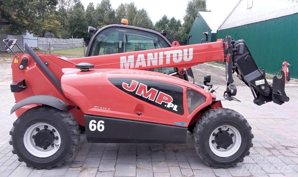 Manitou MT 625 H   (66) Teleskoplastare