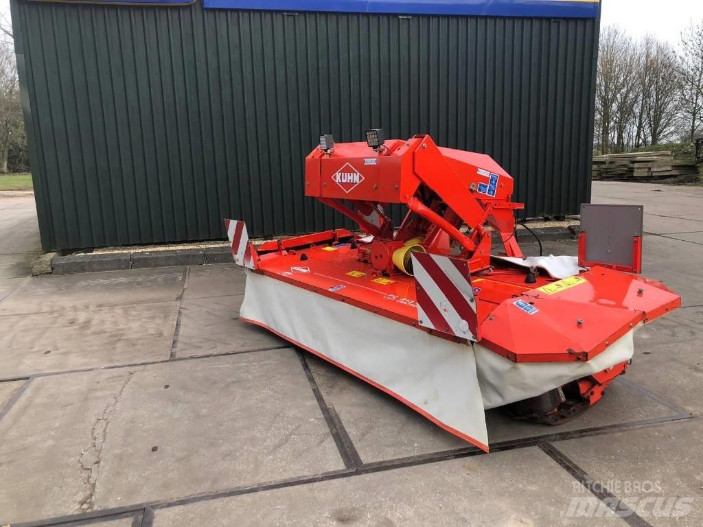 Kuhn FC 313 F Slåtterkrossar