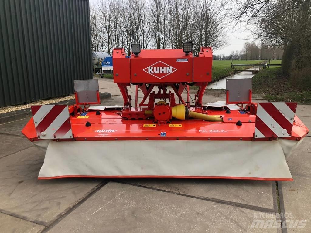 Kuhn FC 313 F Slåtterkrossar