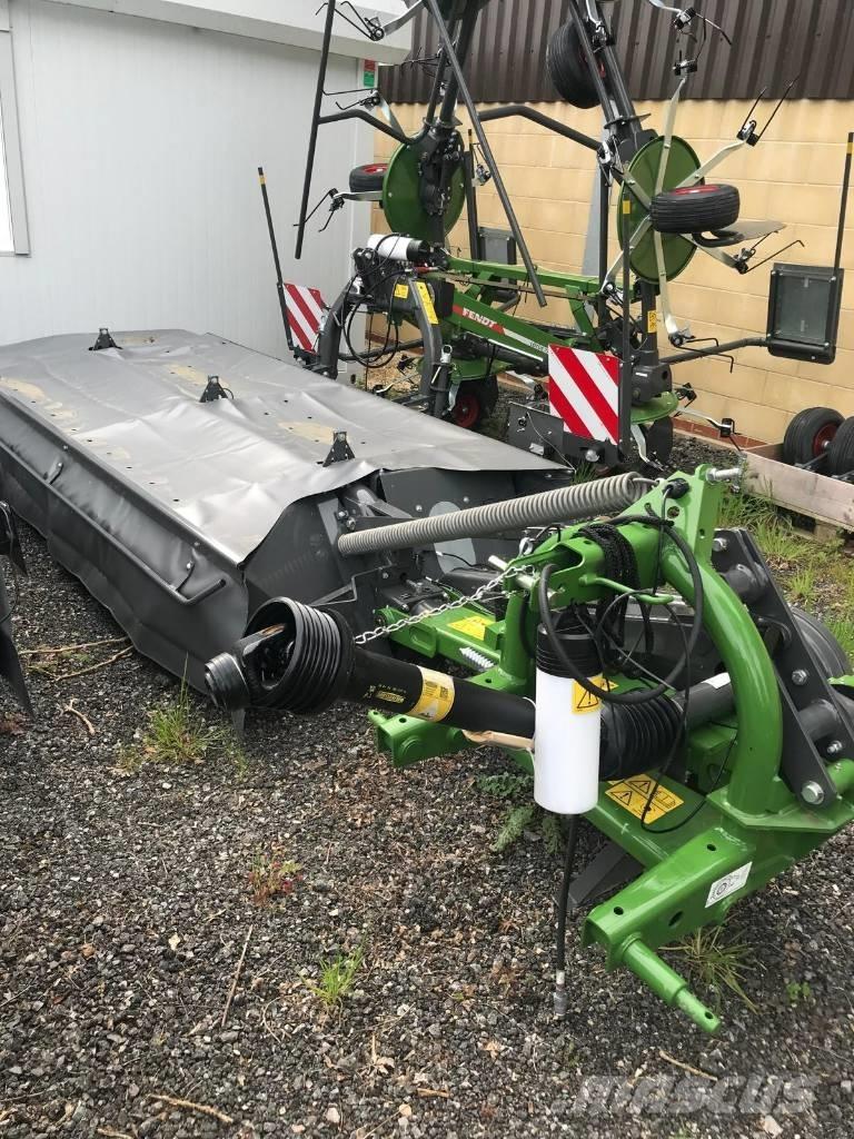 Fendt Slicer 320 P Slåttermaskiner