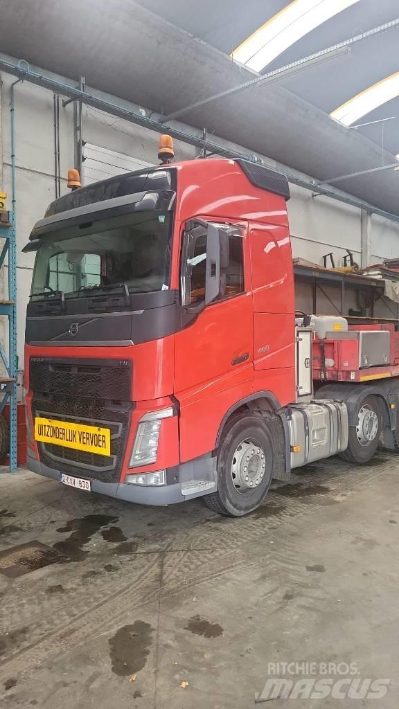 Volvo FH 12 460 Dragbilar