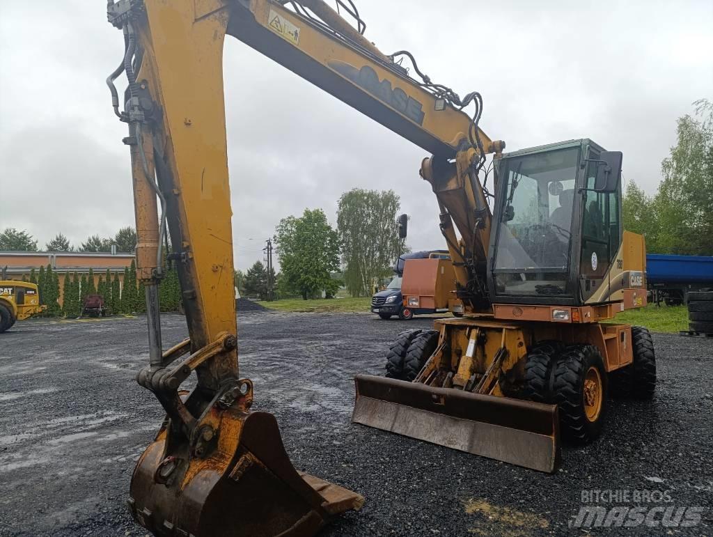CASE 788 P Hjulgrävare
