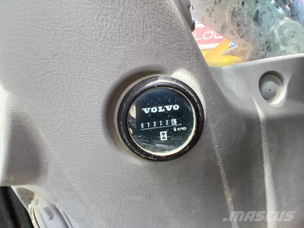 Volvo EC 480 E L Bandgrävare