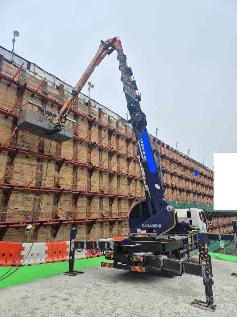 Horyong MR400A Billyftar