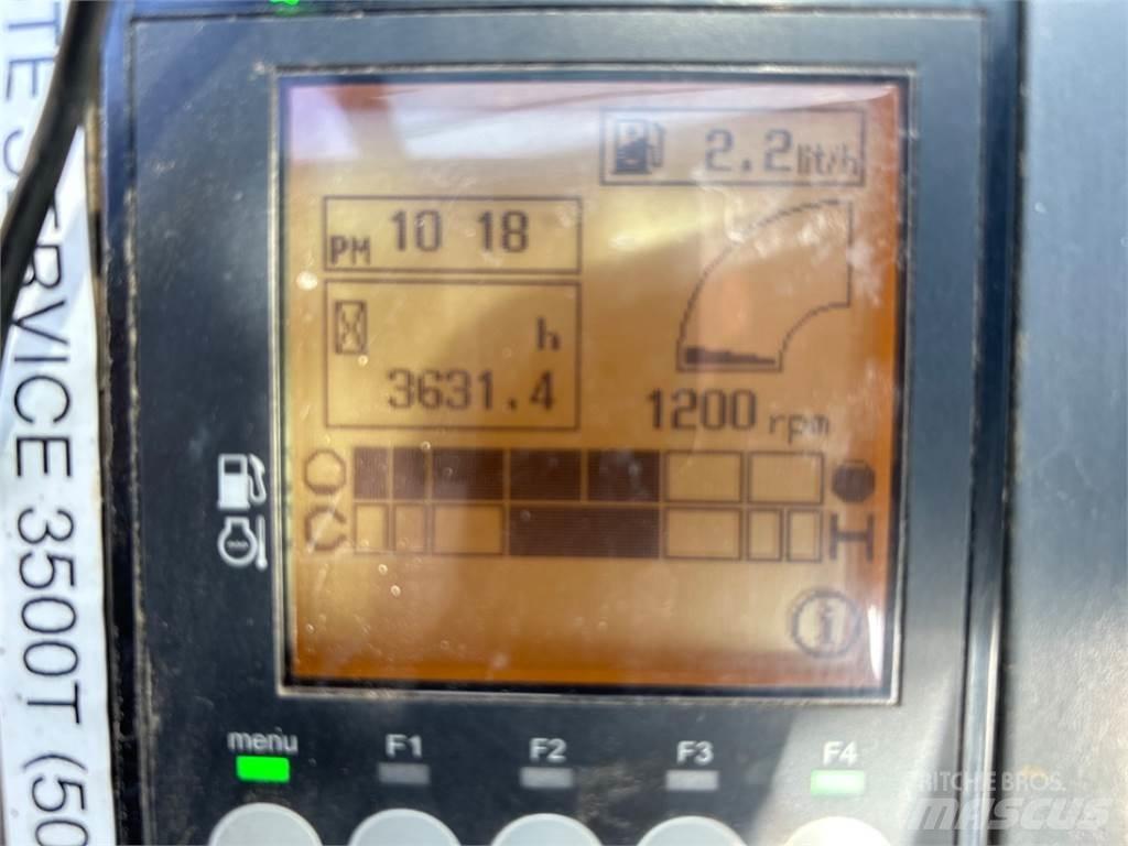 Yanmar ViO 80 Midigrävmaskiner 7t - 12t
