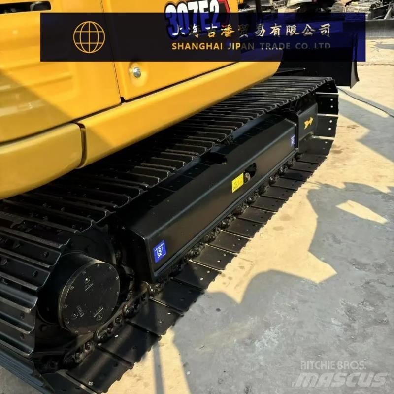 CAT 307 E Minigrävare < 7t