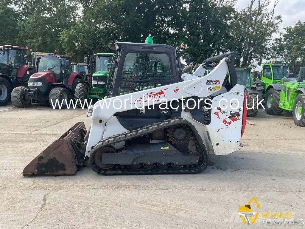 Bobcat T 66 R Kompaktlastare