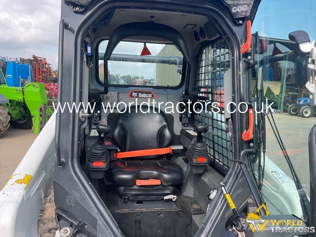 Bobcat T 66 R Kompaktlastare