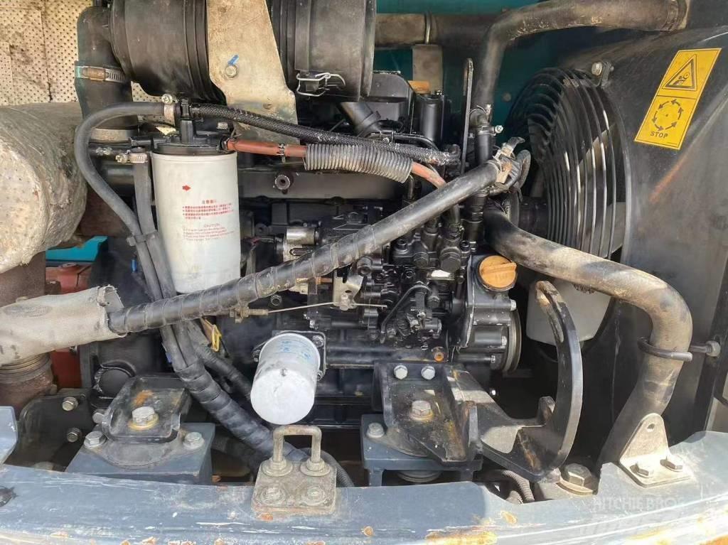 Sunward SWE 50 UF Bandgrävare