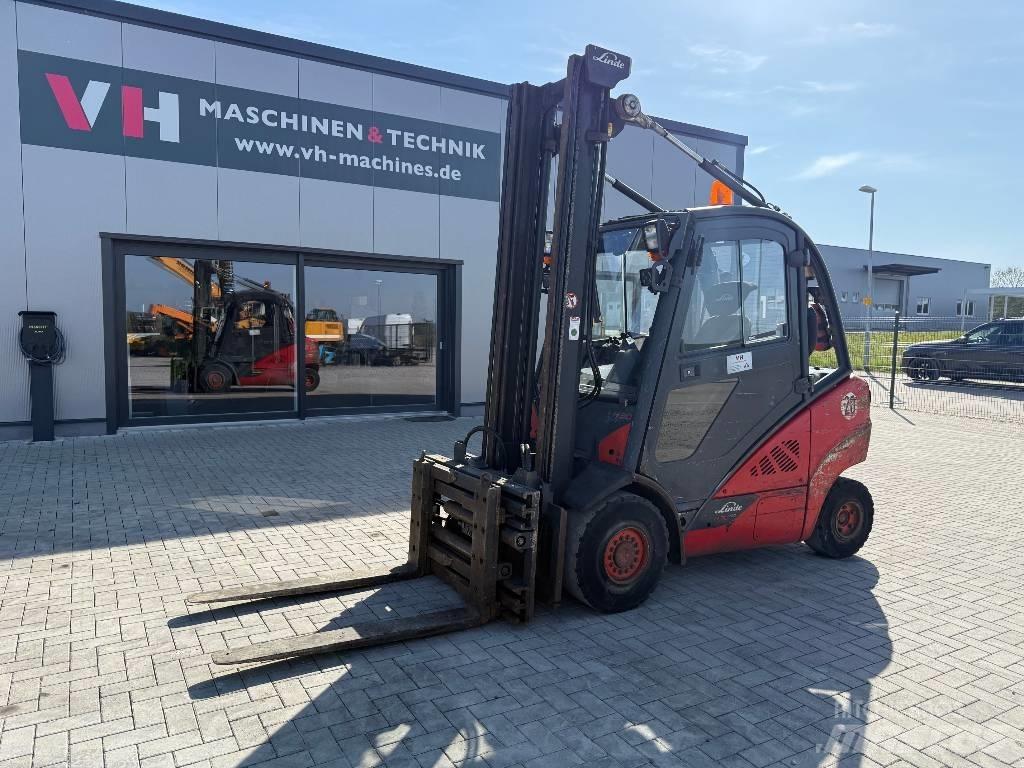 Linde H 30 D Dieselmotviktstruckar
