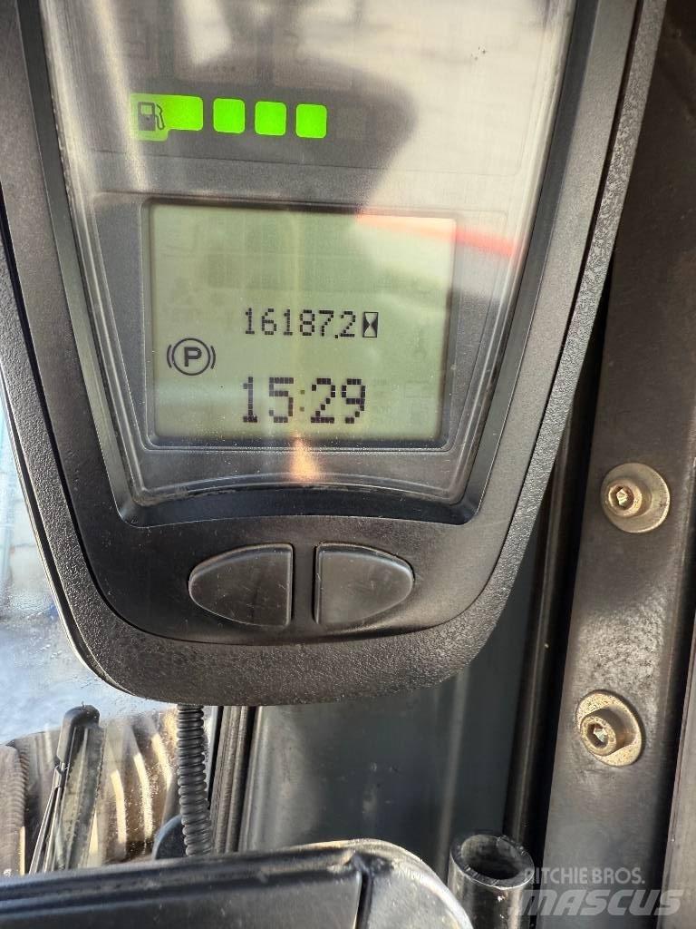 Linde H 30 D Dieselmotviktstruckar