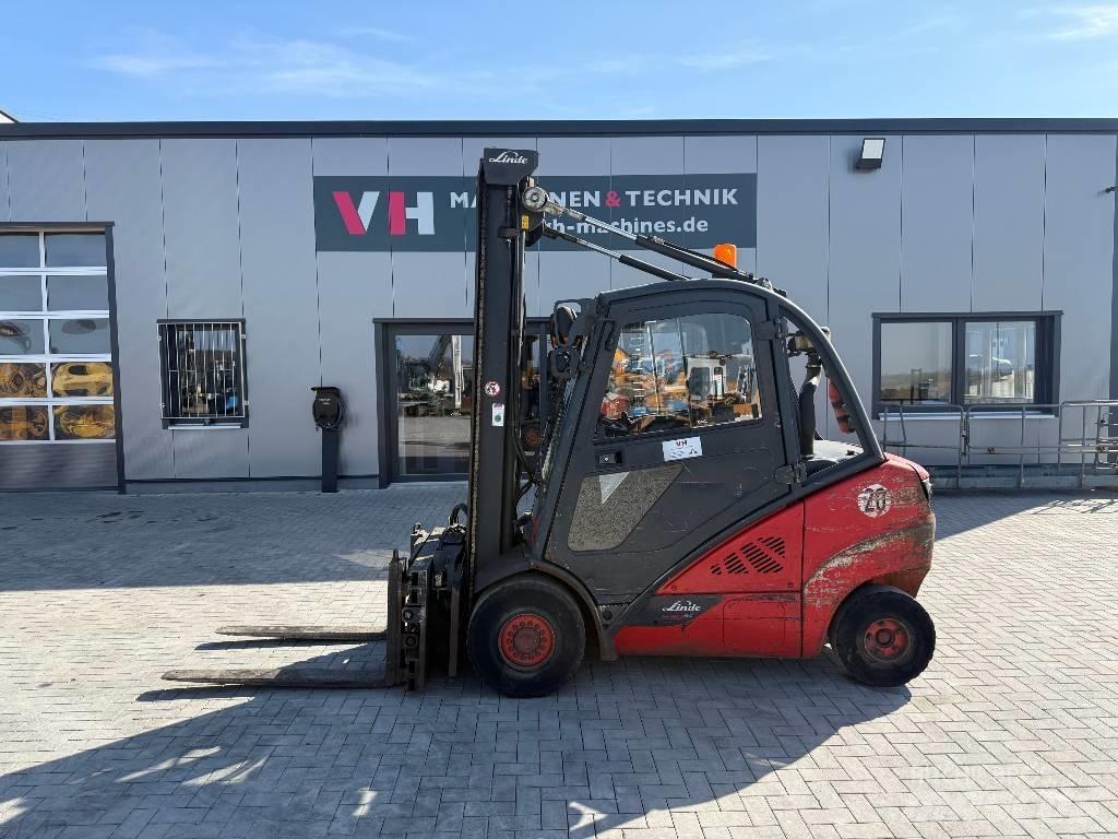 Linde H 30 D Dieselmotviktstruckar
