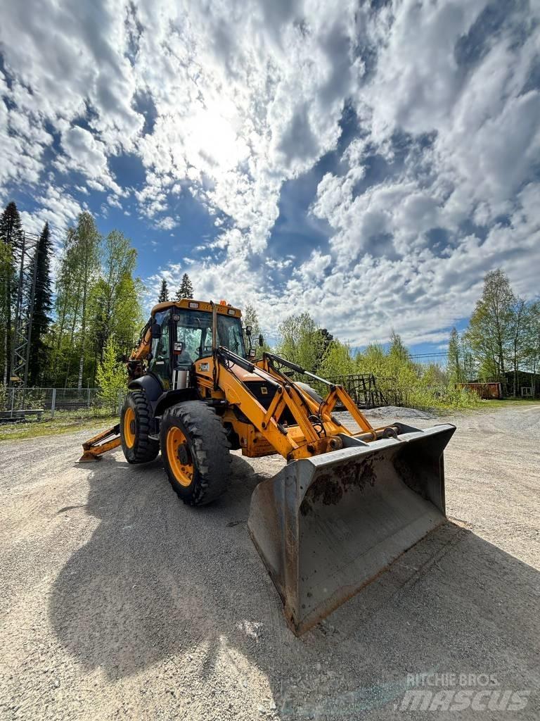 JCB 4 CX Grävlastare
