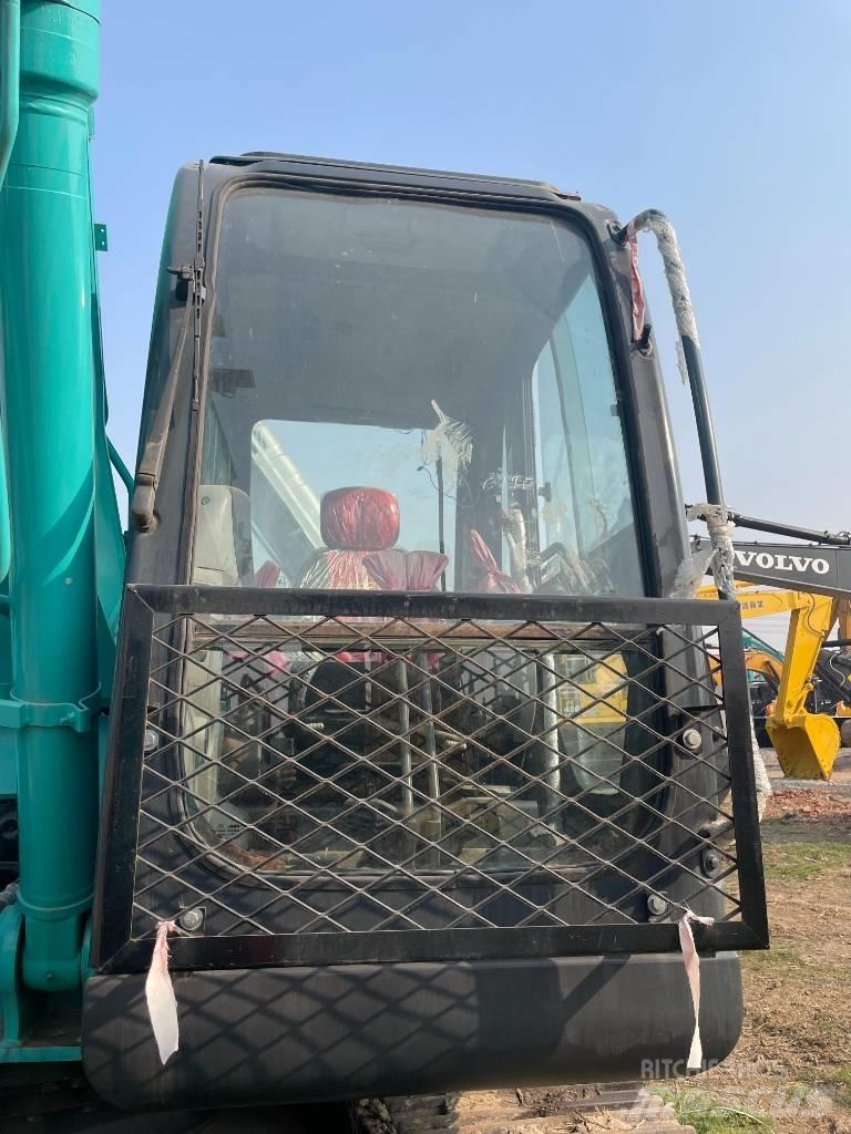 Kobelco SK 200 Bandgrävare