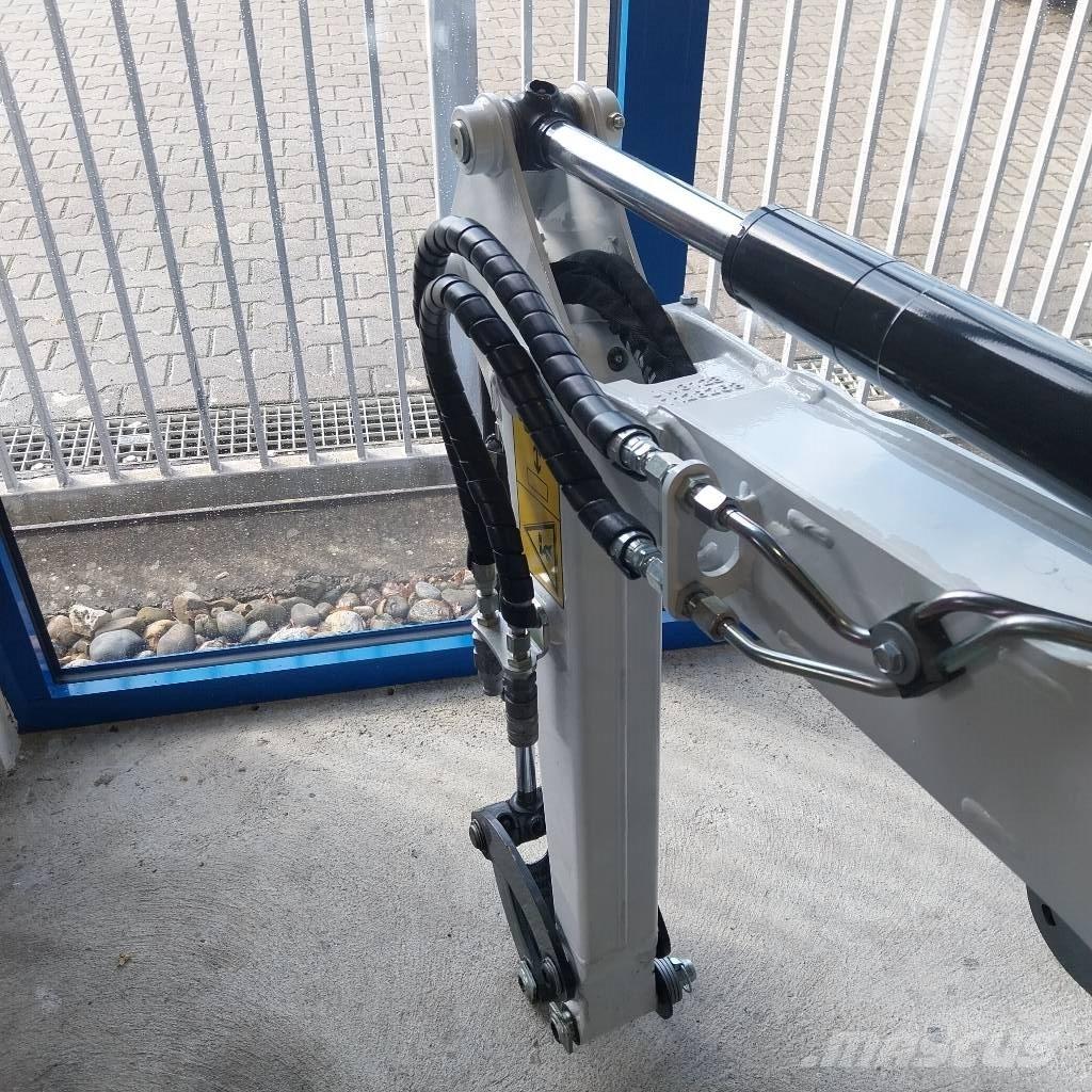 Bobcat E 10z Minigrävare < 7t