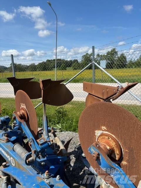 Överum BX 3875H Växelplogar
