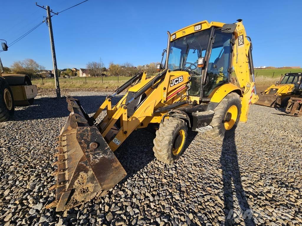 JCB 3CX Grävlastare