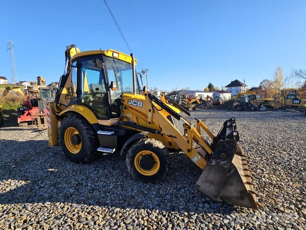 JCB 3CX Grävlastare