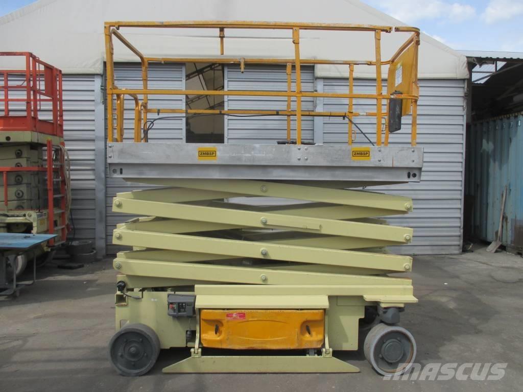 JLG 3246 ES Saxliftar