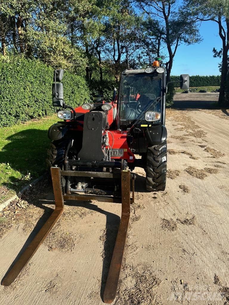 Manitou MLT 625-75 H Teleskoplastare