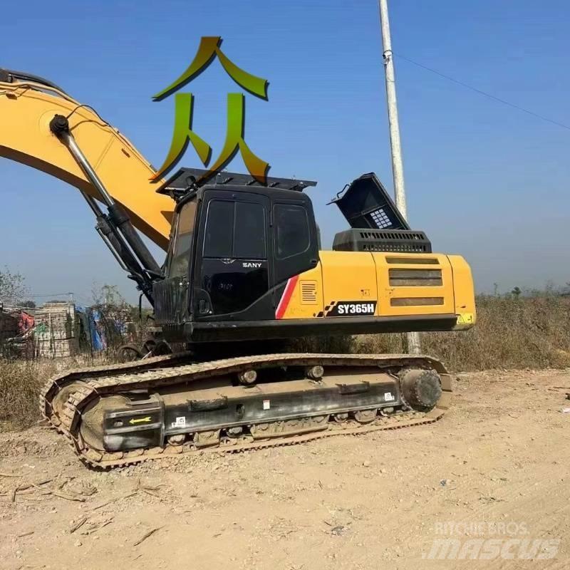 Sany SY 365 C Bandgrävare