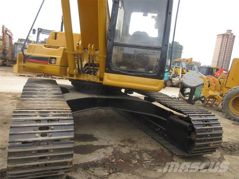 CAT 320 BL Bandgrävare