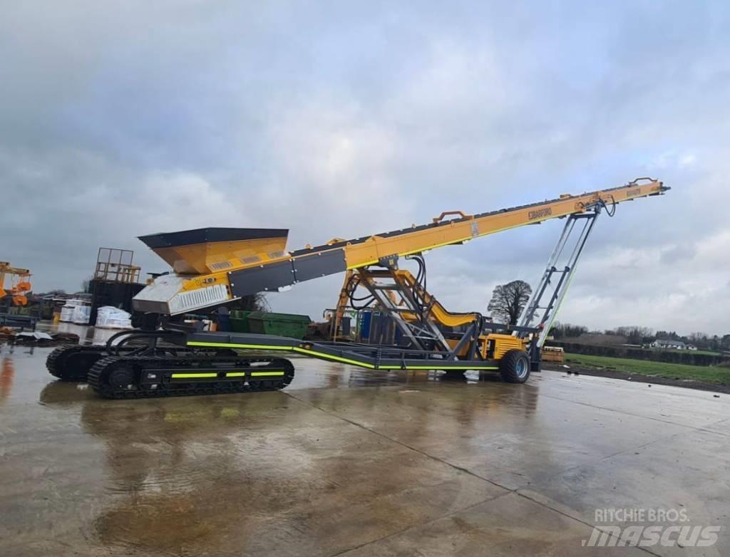Barford R8048TR Transportband