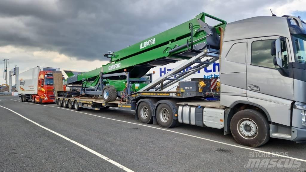 Barford R8048TR Transportband