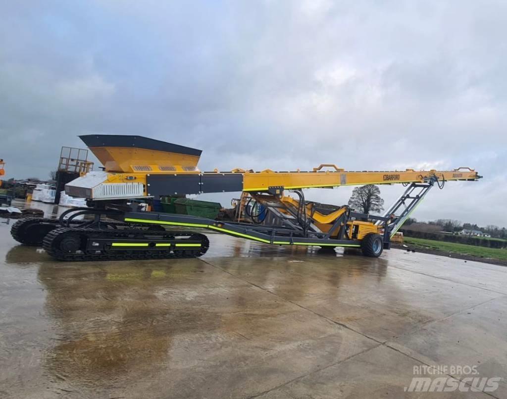 Barford R8048TR Transportband