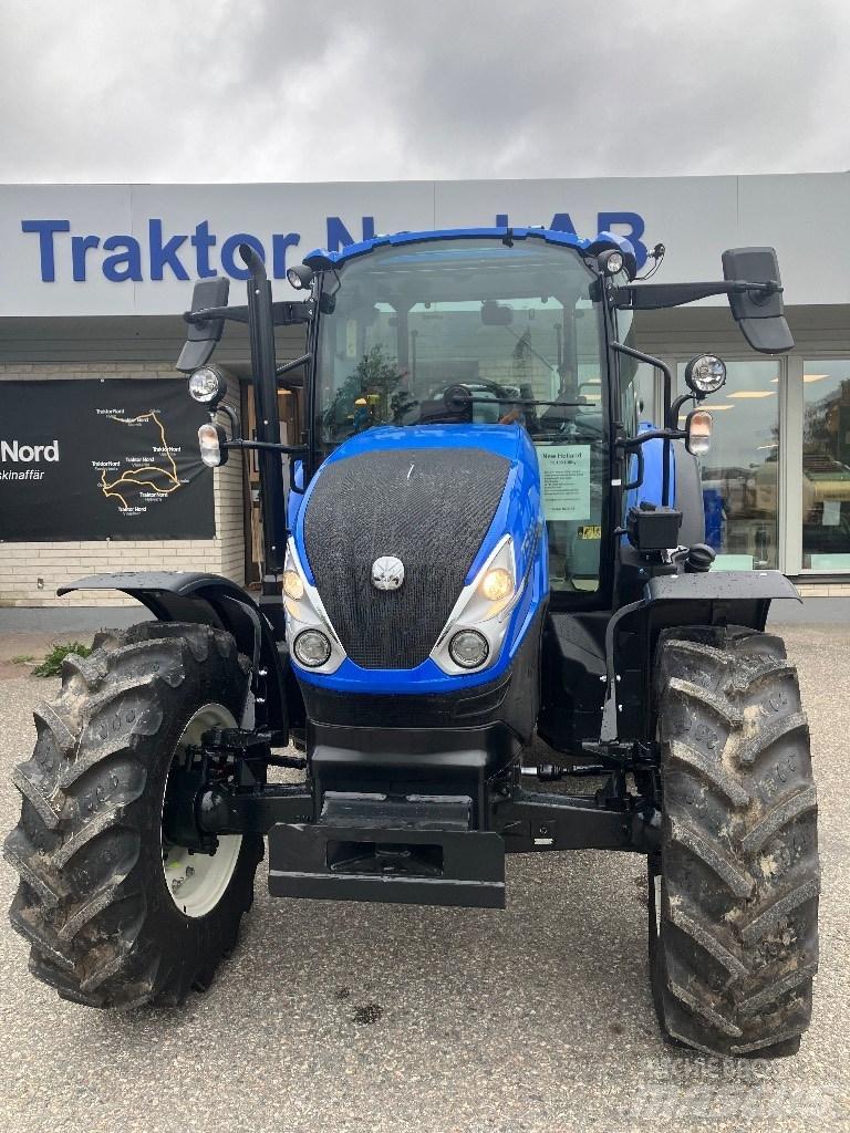 T5.100 Utility Nyhet! Traktorer